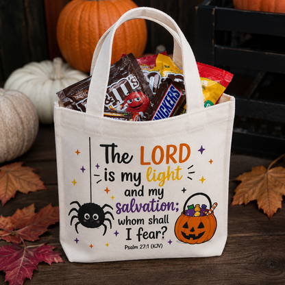 Bulk Christian Trunk or Treat Tote Bags | Assorted Church Halloween Treat Bags
